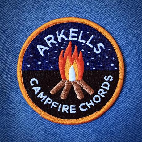 Arkells Release Campfire Chords