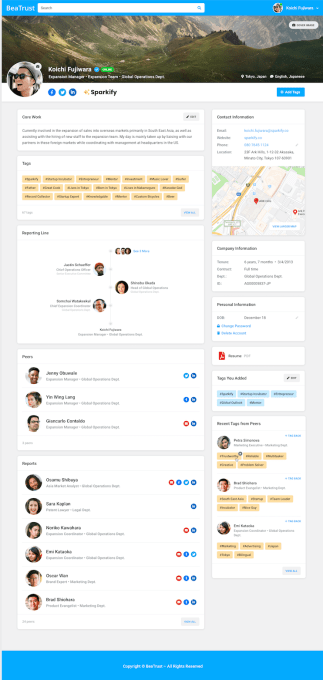 Tokyo-based collaboration platform BeaTrust lands $2.8 million seed round – ProWellTech
