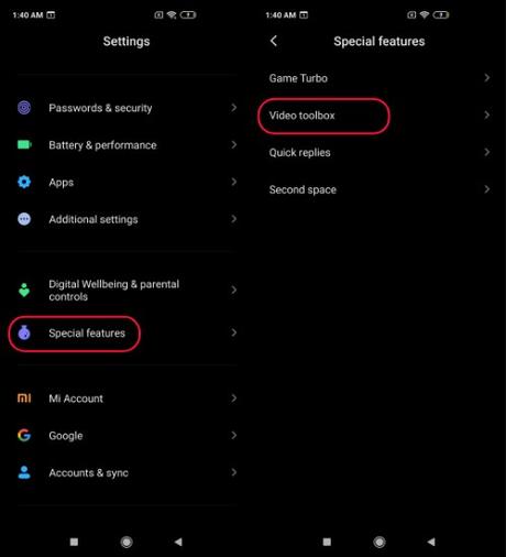 Play YouTube In Background On MIUI 11/MIUI 12 [No App Required]
