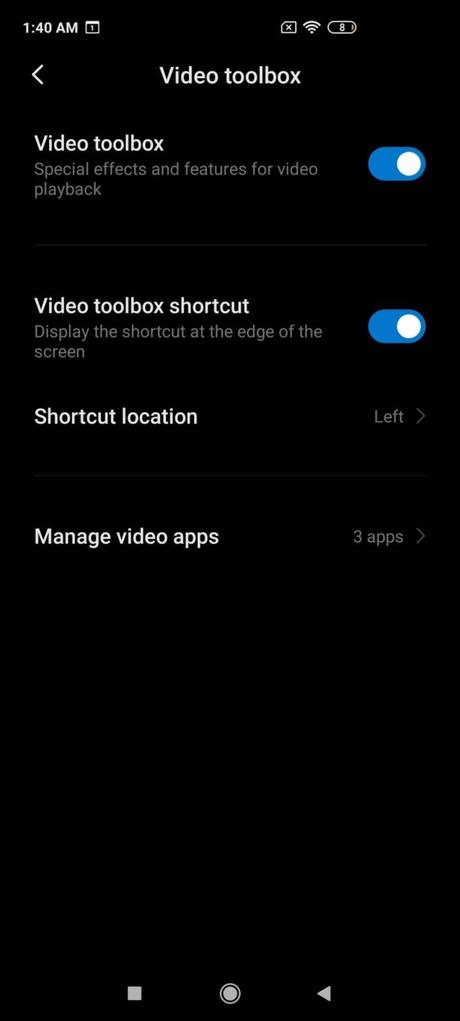 Play YouTube In Background On MIUI 11/MIUI 12 [No App Required]