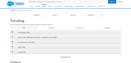 SharpSpring Vs Salesforce Best Comparison With Pros & Cons 2020 (HANDPICKED)