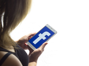 Someone’s Facebook Messenger