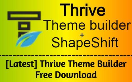 Latest-Thrive-Theme-Builder-Free-Download