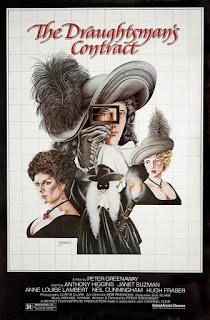 #2,514. The Draughtsman's Contract  (1982)