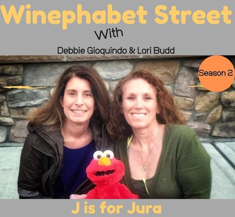 Winephabet Street: J is for Jura