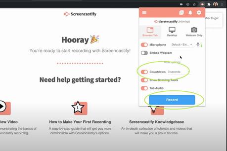 How to Record the Screen on Your Chromebook