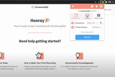 How to Record the Screen on Your Chromebook