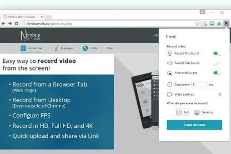 chrome store screencastify chrome store screencastify