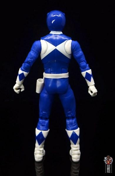 Hasbro Power Rangers Lightning Collection Blue Ranger figure review