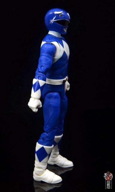 Hasbro Power Rangers Lightning Collection Blue Ranger figure review