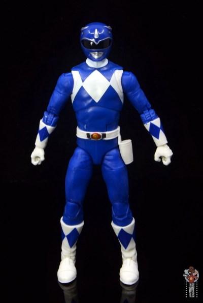 Hasbro Power Rangers Lightning Collection Blue Ranger figure review