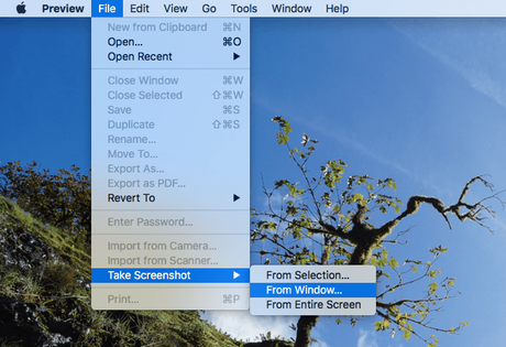 How to Take a Screenshot on a Mac