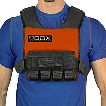 Box 20 LB Super-Short Weight Vest Reviews