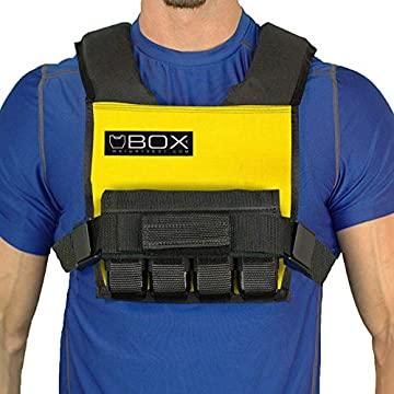 Box 20 LB Super-Short Weight Vest Reviews