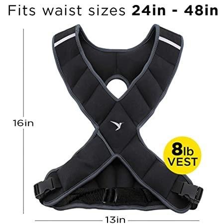 Empower Weighted Vest for Women Reviews