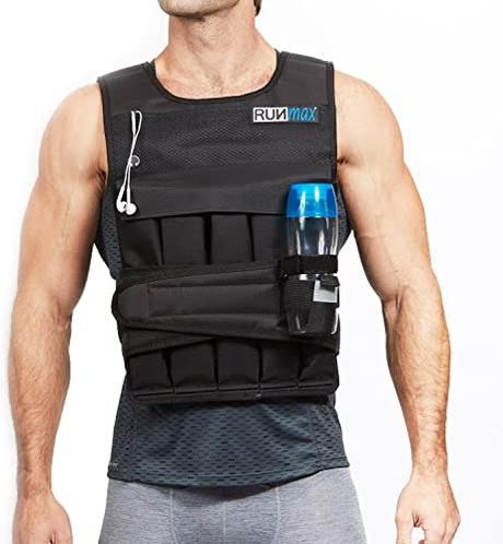 RUNMax Pro Weighted Vest Reviews