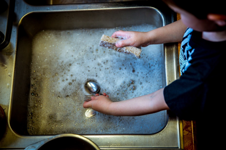 How to Keep Household Cleaning Simple