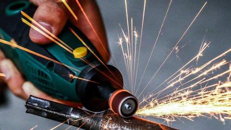 Save up to 45% on a rotary tool and mini circular saw for your household projects