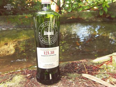 SMWS 121.38 Sumptuous and Stunning Review