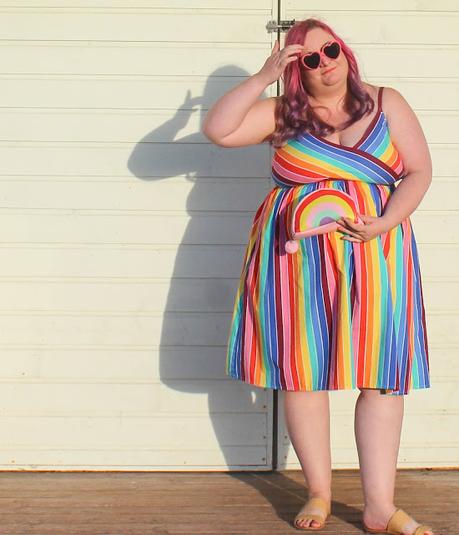 My Top Six Plus Size Summer Looks 2020