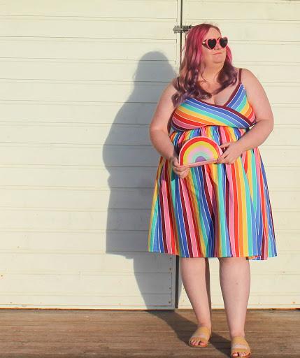 My Top Six Plus Size Summer Looks 2020