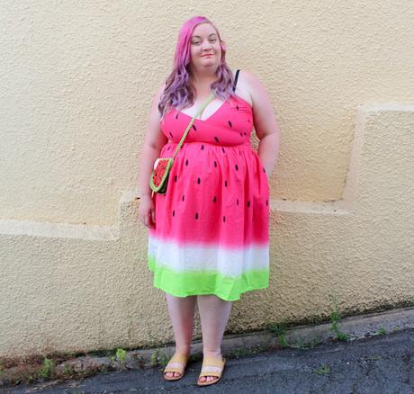 My Top Six Plus Size Summer Looks 2020