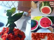 Carve Gorgeous Watermelon Tinkerbell Fruit Bowl