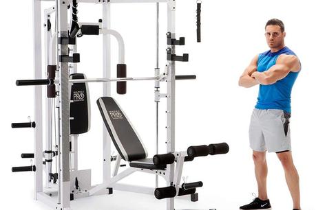 Working Out at Home? These Are the Best Total Gyms for Home Use.