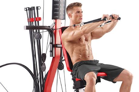 Working Out at Home? These Are the Best Total Gyms for Home Use.