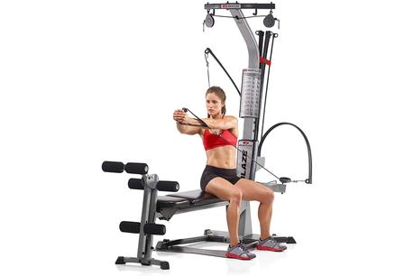 Working Out at Home? These Are the Best Total Gyms for Home Use.