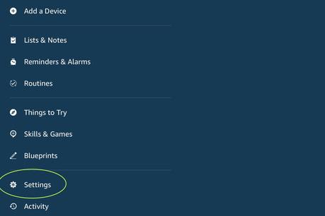 How to Hear and Delete Alexa Conversations