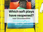 Which Soft Plays Have Reopened? (near Gloucestershire)