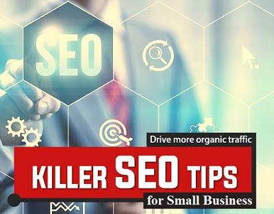 3 Killer Benefits of SEO Services for Small Business