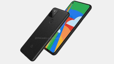 Google Pixel 5 leaked in renders. Check it out here!