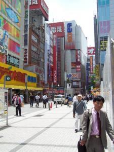 Lost in the Marketplace [Prose Poem]