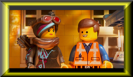 ABC Film Challenge – Animation – U – The Lego Movie 2: The Second Part (2019) Movie Review