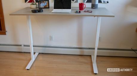 Ikea Skarsta review: The most basic of standing desks