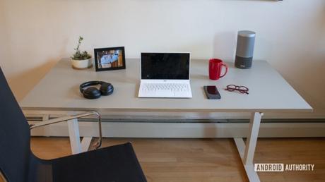 Ikea Skarsta review: The most basic of standing desks