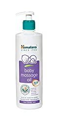 best oil for baby massage