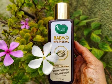5 Best natural baby massage oil in India
