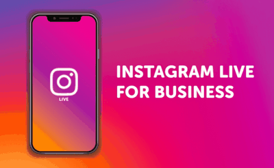 Instagram Live for Business