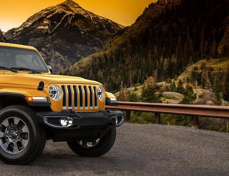 Jeep Is Not Just For Adventure Rides Its Ideal for Daily Commute Also