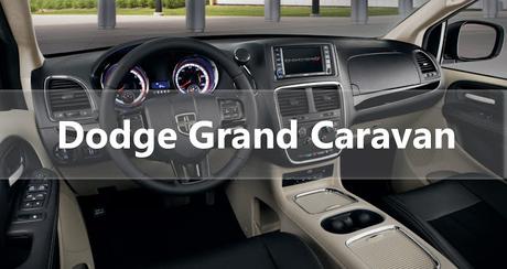 Dodge Grand Caravan Toronto