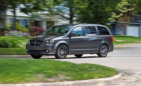 Comfort, Safety, and Style: Dodge Grand Caravan
