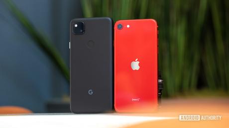 Android’s competitor during week of August 21, 2020