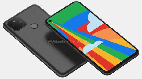Google Pixel 5 battery size and other spec rumors