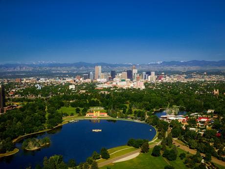 traveler's guide Denver