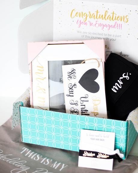 subscription box review the ring box