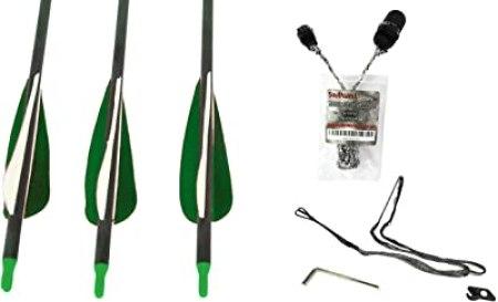 Spyder And Spyder XL Takedown Recurve Bow Reviews