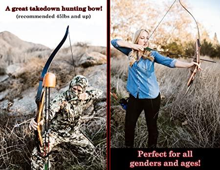 Spyder Takedown Recurve Bow And Arrow Reviews